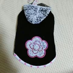 わんこ用パーカーMサイズ　犬服のサムネイル
