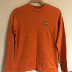 stussy オレンジ ロンTのサムネイル