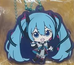 初音ミク　マジカルミライ2026初音ミクあそーと　ラバーマスコットのサムネイル