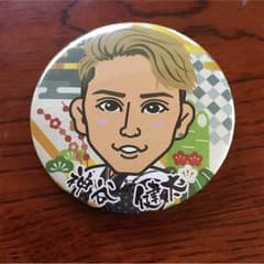 神谷 健太 缶バッジのサムネイル