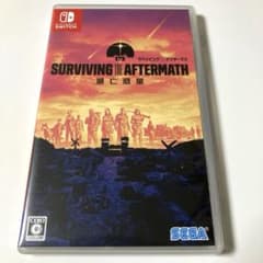 Switch サバイビング・ジ・アフターマス -滅亡惑星-のサムネイル