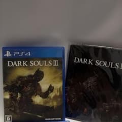 PS4 DARK SOULS IIIのサムネイル