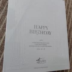 恋と深空 誕生日グッズ　レイ アクリルライトボード　2024年