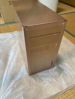 【未使用】abee PCケース　MicroATX　SME-J08R-RPのサムネイル