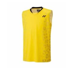 トナミ運輸 バドミントンユニフォーム ノースリーブ - メルカリ