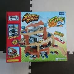 ★あこ様専用★【新品未開封】トミカ スリリングマウンテンのサムネイル