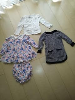 Gap 女の子　80　snさん専用のサムネイル