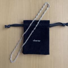 cloenc アンカーチェーンネックレスのサムネイル