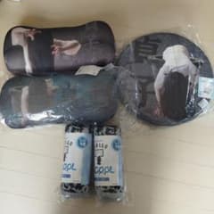 きっとcool　貞子 低反発クッション 円座クッション　冷感ケット 5点セット m93333716901_1.jpg?1784256381