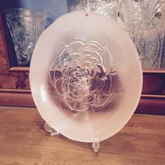 【取置可!!】*イッタラ クリアプレート*