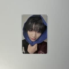 BOYNEXTDOOR weverse ラキドロ テサン トレカ - メルカリ