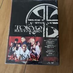 도쿄 리벤저스 스페셜 리미티드 에디션 Blu-ray&DVD
