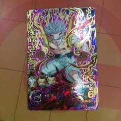 ドラゴンボールヒーローズ スーパーベビートランクスのサムネイル