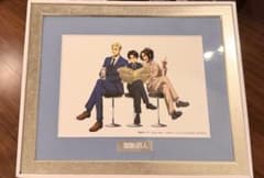 進撃の巨人 額縁＆プレート付きA5キャラファイングラフ - メルカリ