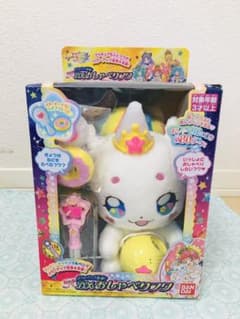 バンダイ パワーアップ変身！DXおしゃべりフワ スター☆トゥインクルプリキュアのサムネイル