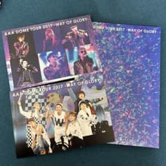 ÀAA DOME TOUR 2017 WAY OF GLÖRY DOMEのサムネイル