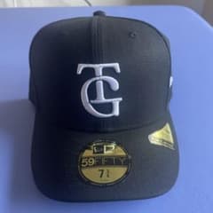 読売ジャイアンツ ニューエラ　 PC 59FIFTY キャップ 7-3/4のサムネイル