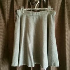 専用☆フレアスカート♡グレーのサムネイル