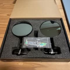 Kaedear VISION ネオクラシックミラー 【M6ネジ対応】のサムネイル