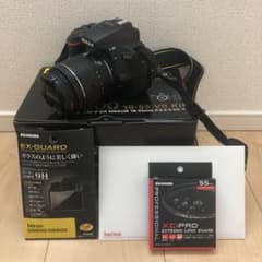 Nikon D5600 18-55 VR Kitのサムネイル