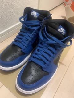 NIKE AIRJORDAN1 RETRO HIGH OG ダークマリーナブルーのサムネイル