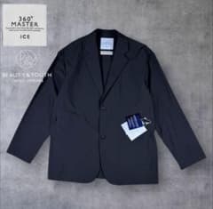 新品 BEAUTY&YOUTH 360°master ICE ジャケット 黒 M - メルカリ