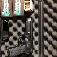 モデルガン 発火式 ベレッタm92f   ドルフィンのサムネイル