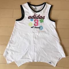 お値引き☆アディダス タンクトップ130のサムネイル