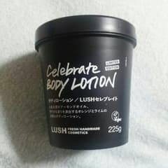 LUSH ボディローションのサムネイル