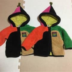 双子アウターのサムネイル