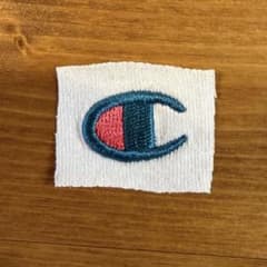 Champion 刺繍　ロゴのサムネイル