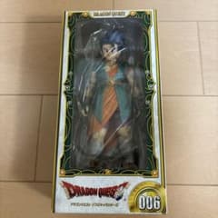 ドラゴンクエスト6主人公 勇者 フィギュア ソフビキャラクターズ