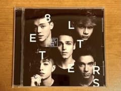 Why Don‘t We   [8 LETTERS] CD※3/29処分のサムネイル