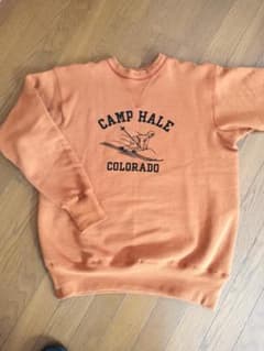 Warehouse CAMP HALE COLORADO トレーナー 42のサムネイル