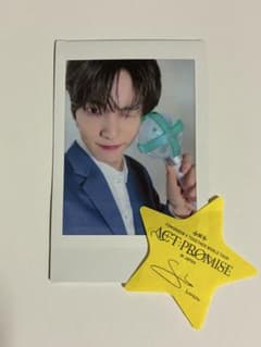 TXT スビン ACT:PROMISE EP.2 JAPAN チェキ - メルカリ