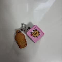 スヌーピー ミニチュアチャーム クッキー缶のサムネイル