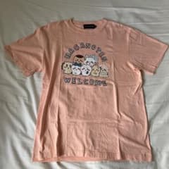 ちいかわTシャツ　ナガノ展のサムネイル
