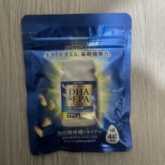 サントリー DHC＆EPAプラスビタミンのサムネイル
