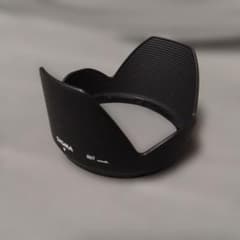 SIGMA LH680-01 genuine lens hood flower shape