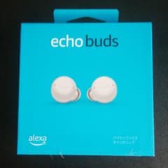 echo buds 新品未使用品ですのサムネイル