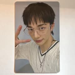 stray kids skz スキズ 会場限定 関東 トレカ ヒョンジン - メルカリ