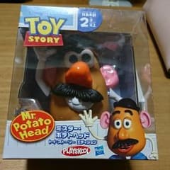 トイ・ストーリー ポテトヘッドのサムネイル