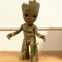 MARVEL ガーディアンズ・オブ・ギャラクシー グルート フィギュアのサムネイル
