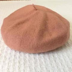 新品ベレー帽のサムネイル