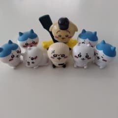 ちいかわフィギュア　8点のサムネイル