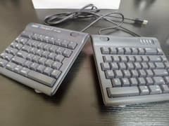 【未使用】Kinesis Freestyle2 Mac V3キット付き US配列 未使用】Kinesis Freestyle2 Mac V3キット付き US配列 - メルカリ