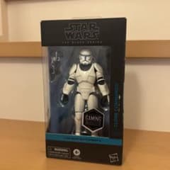 スターウォーズ　ブラックシリーズ　6インチ　クローン・コマンドー - 4