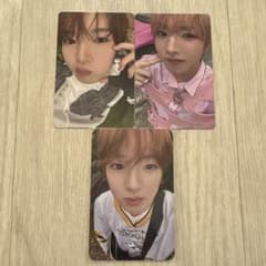 NCT WISH color jewel mumo 特典 トレカ サクヤ - メルカリ