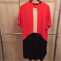 ZARAワンピース未使用のサムネイル