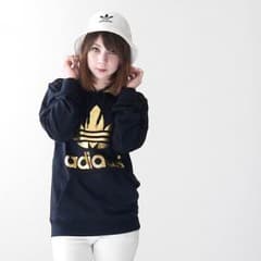 新品adidas originalsアディダスオリジナルス トレフォイルバケットのサムネイル